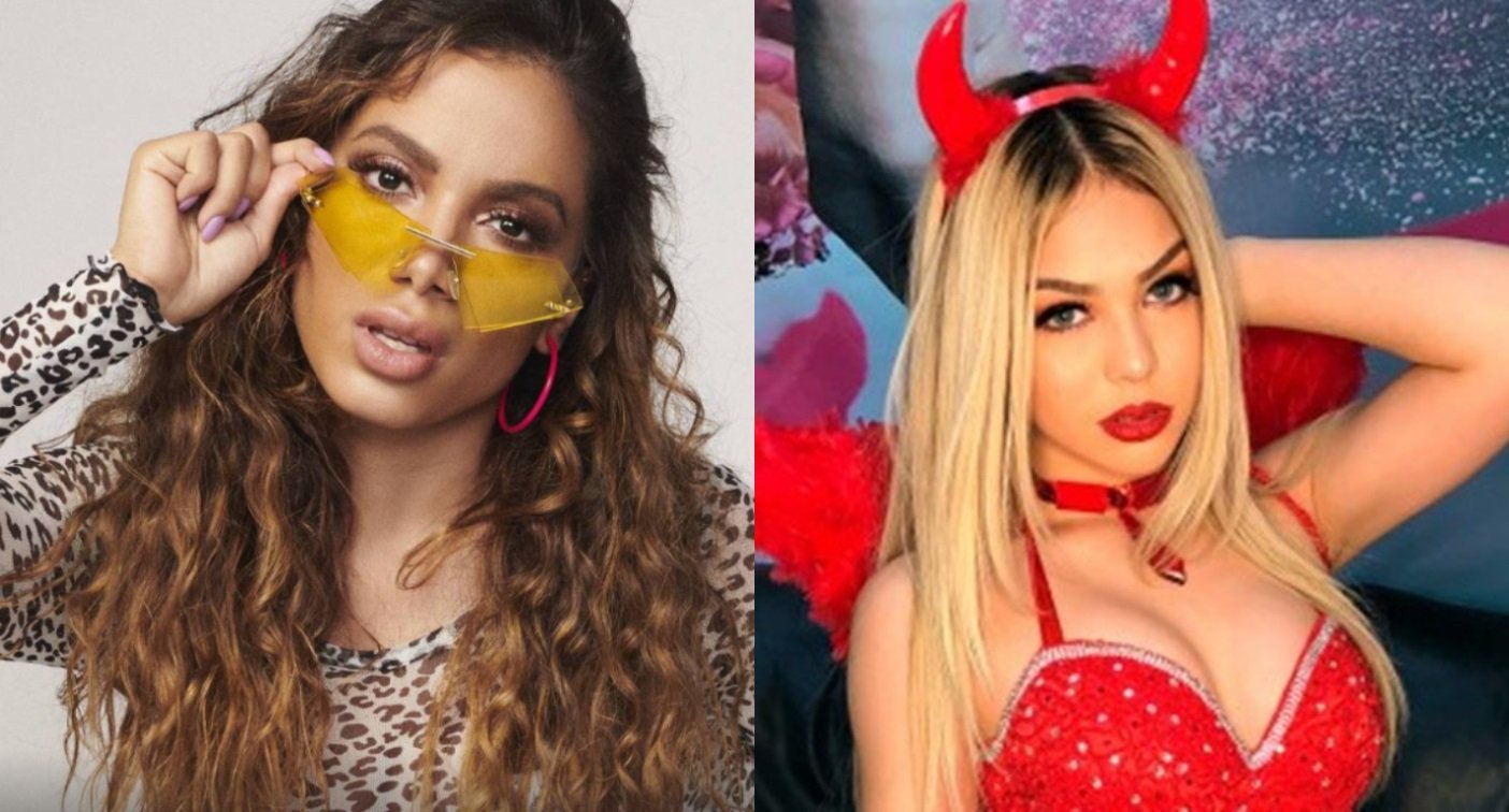 anitta melody