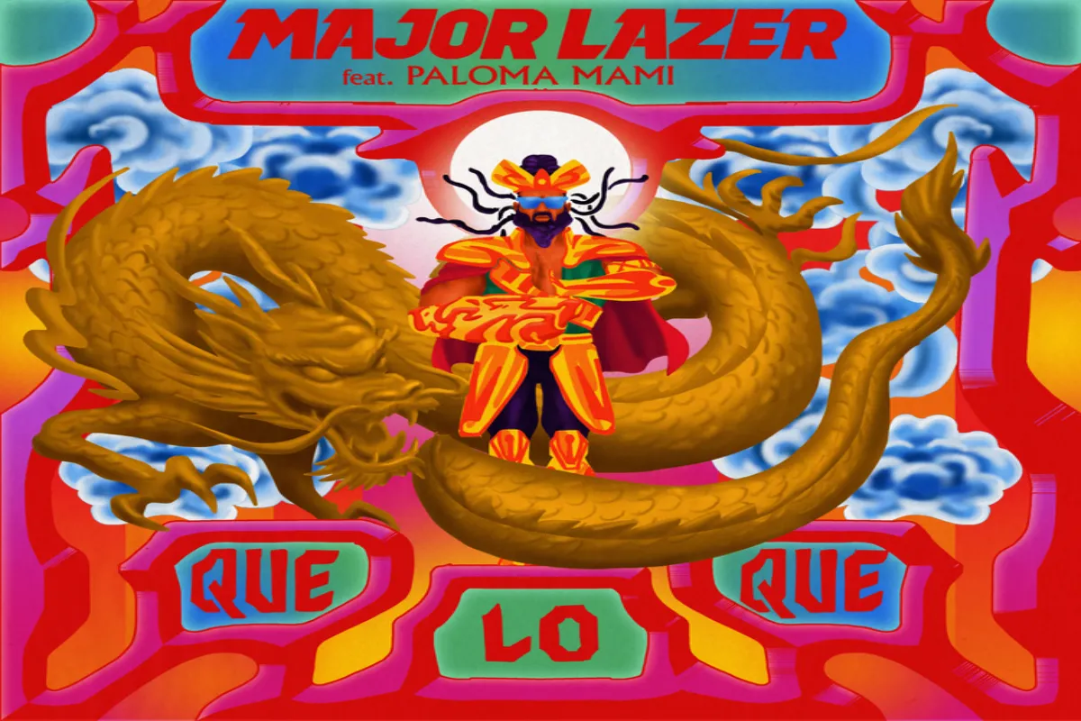 Major Lazer lança clipe de "QueLoQue", sua parceria com a chilena Paloma Mami