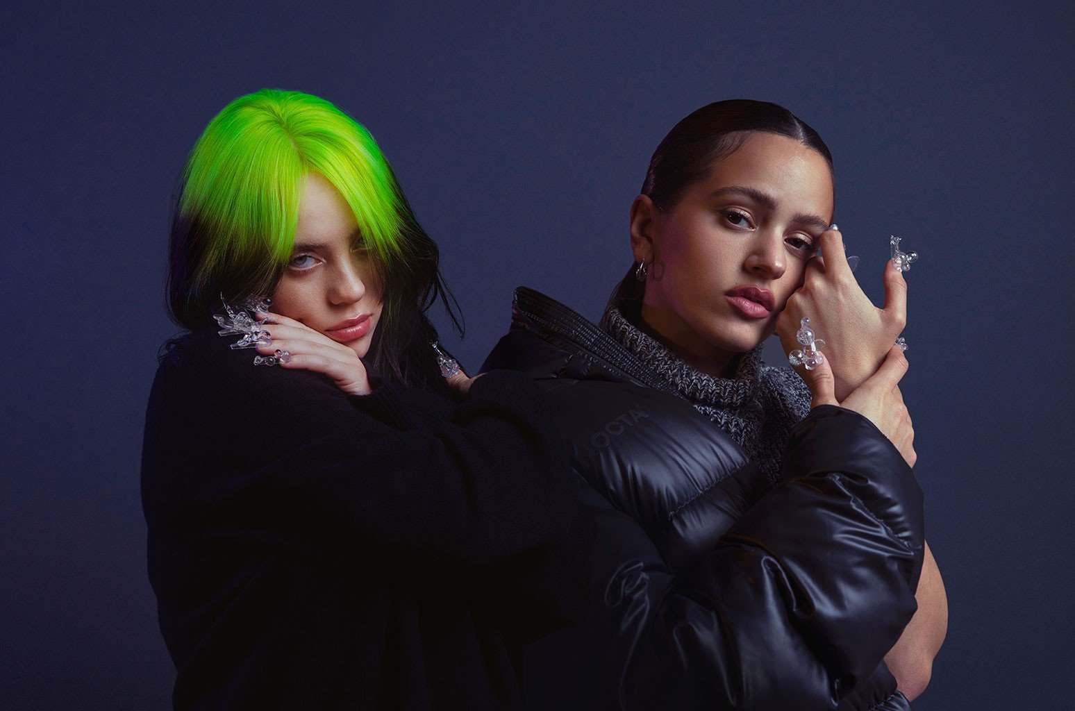 lancamentos billie eilish rosalia pop mais