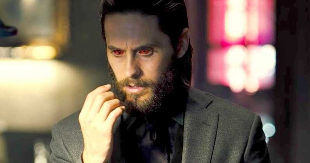 Morbius ganha nova data de estreia no Brasil