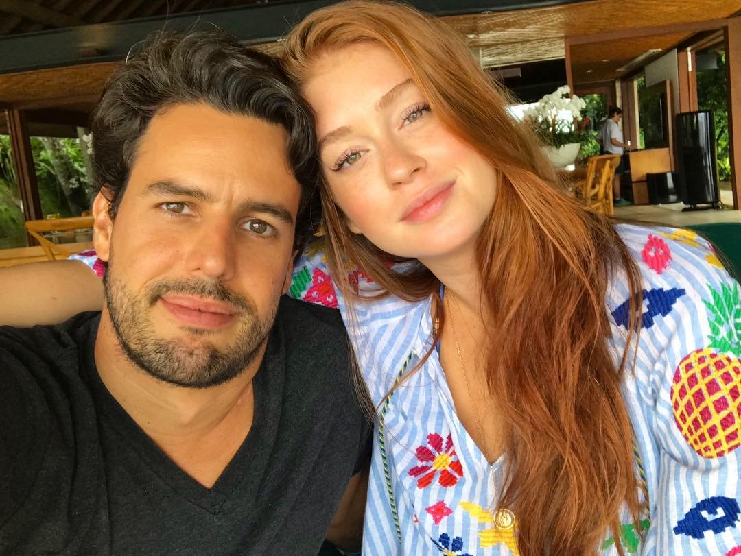 Termina o casamento de Marina Ruy Barbosa com Xande Negrão
