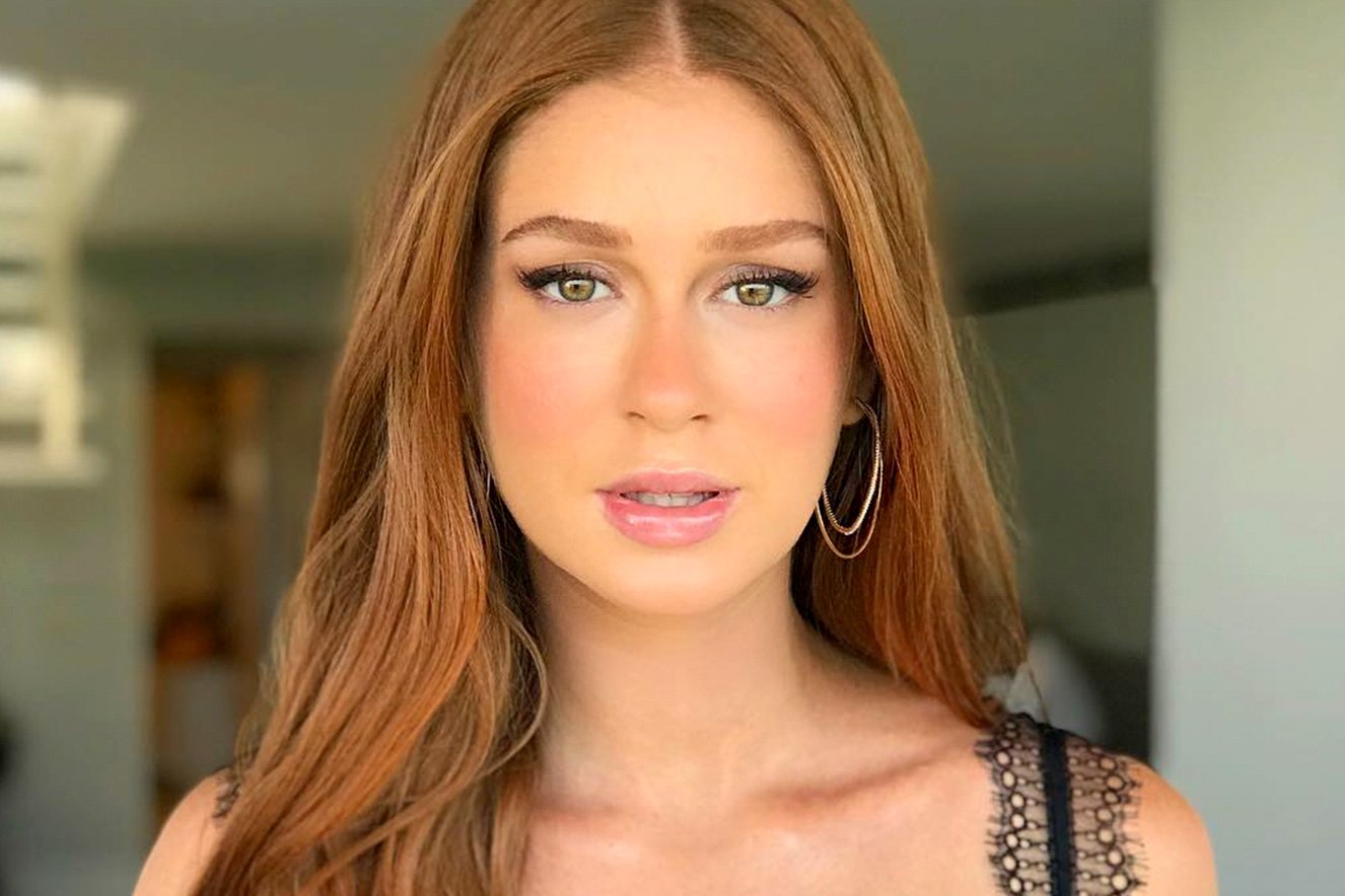 Marina Ruy Barbosa (Foto: Reprodução)