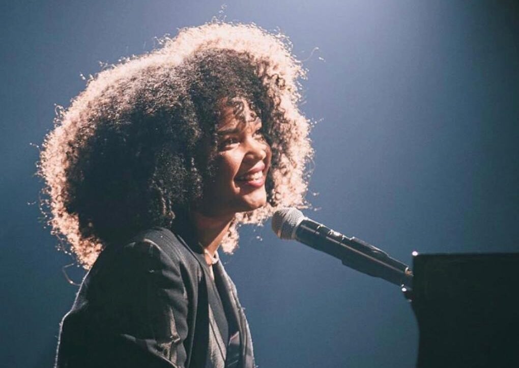 Agnes Nunes (Foto: Divulgação)