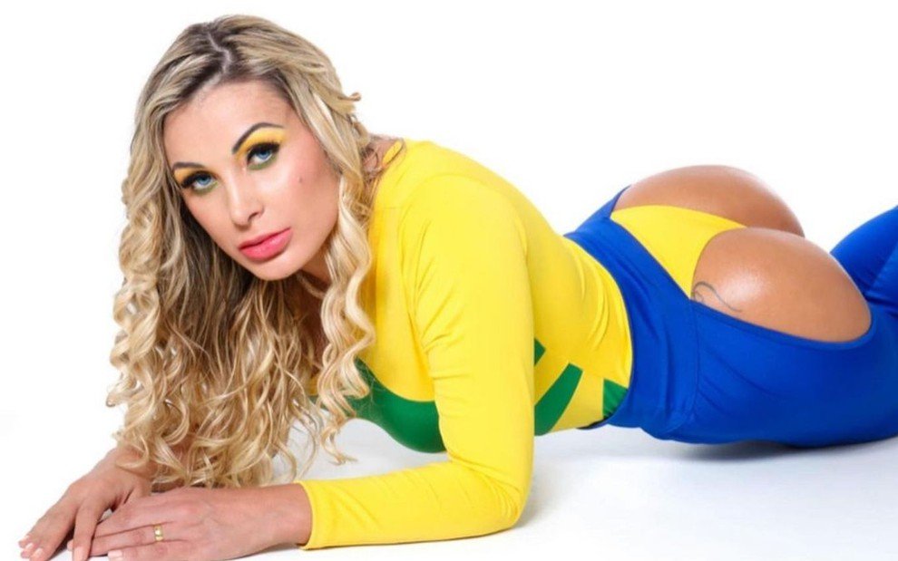 andressa urach