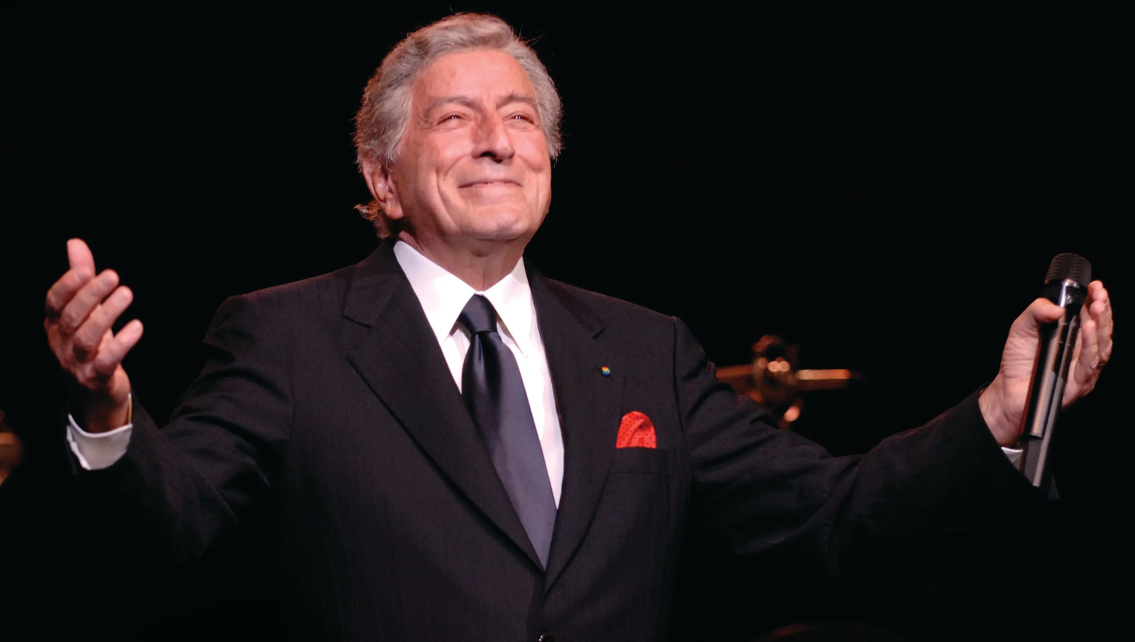 Tony Bennett revela batalha contra o Alzheimer em nova entrevista