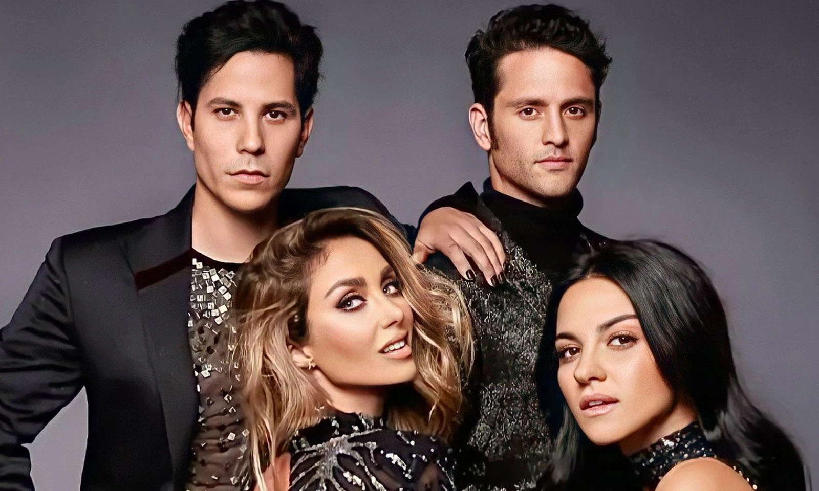 RBD anuncia "Ser O Parecer", relançamento de alguns de seus maiores sucessos