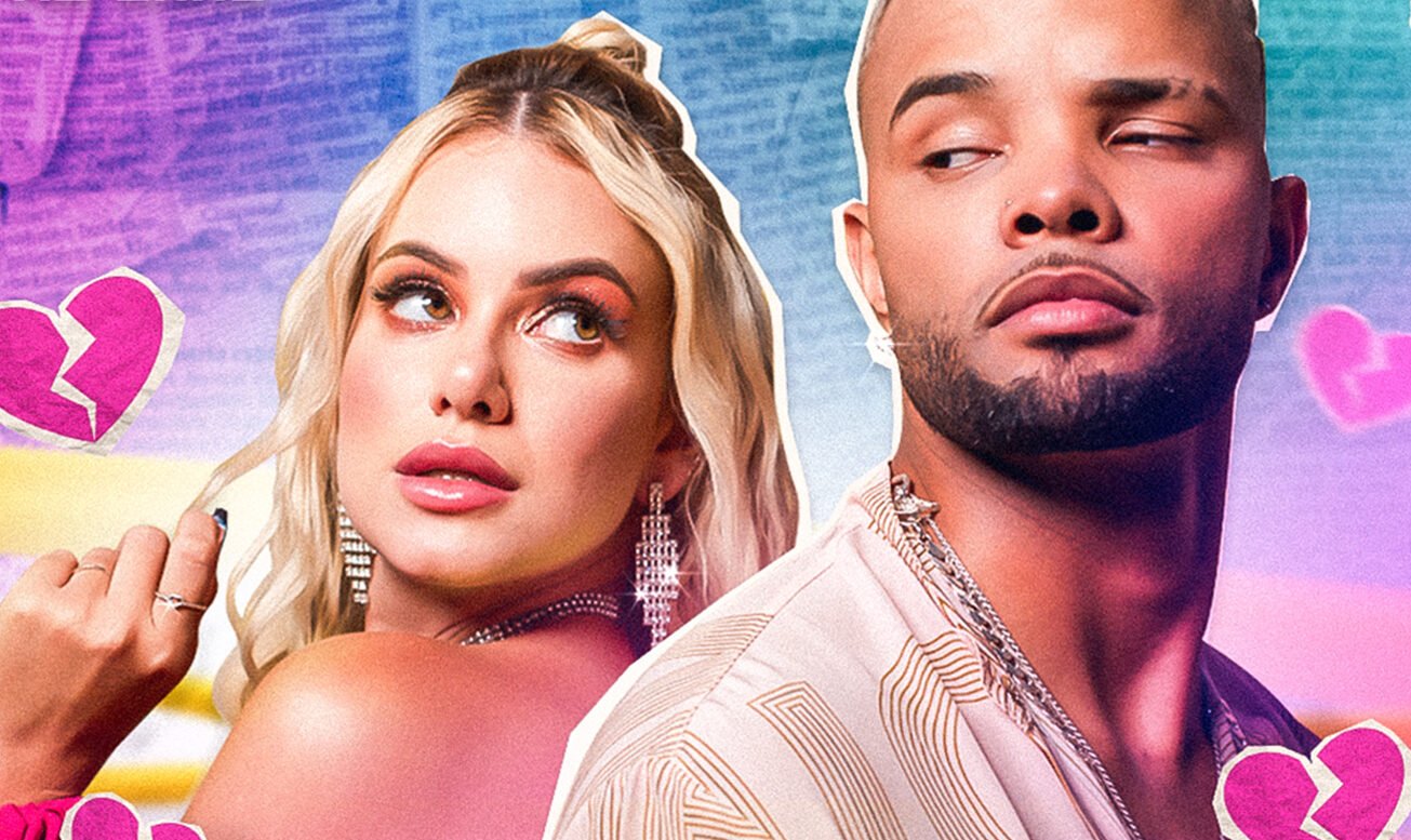 Laís Bianchessi lança clipe de "Coração Bobo", parceria com MC Zaac
