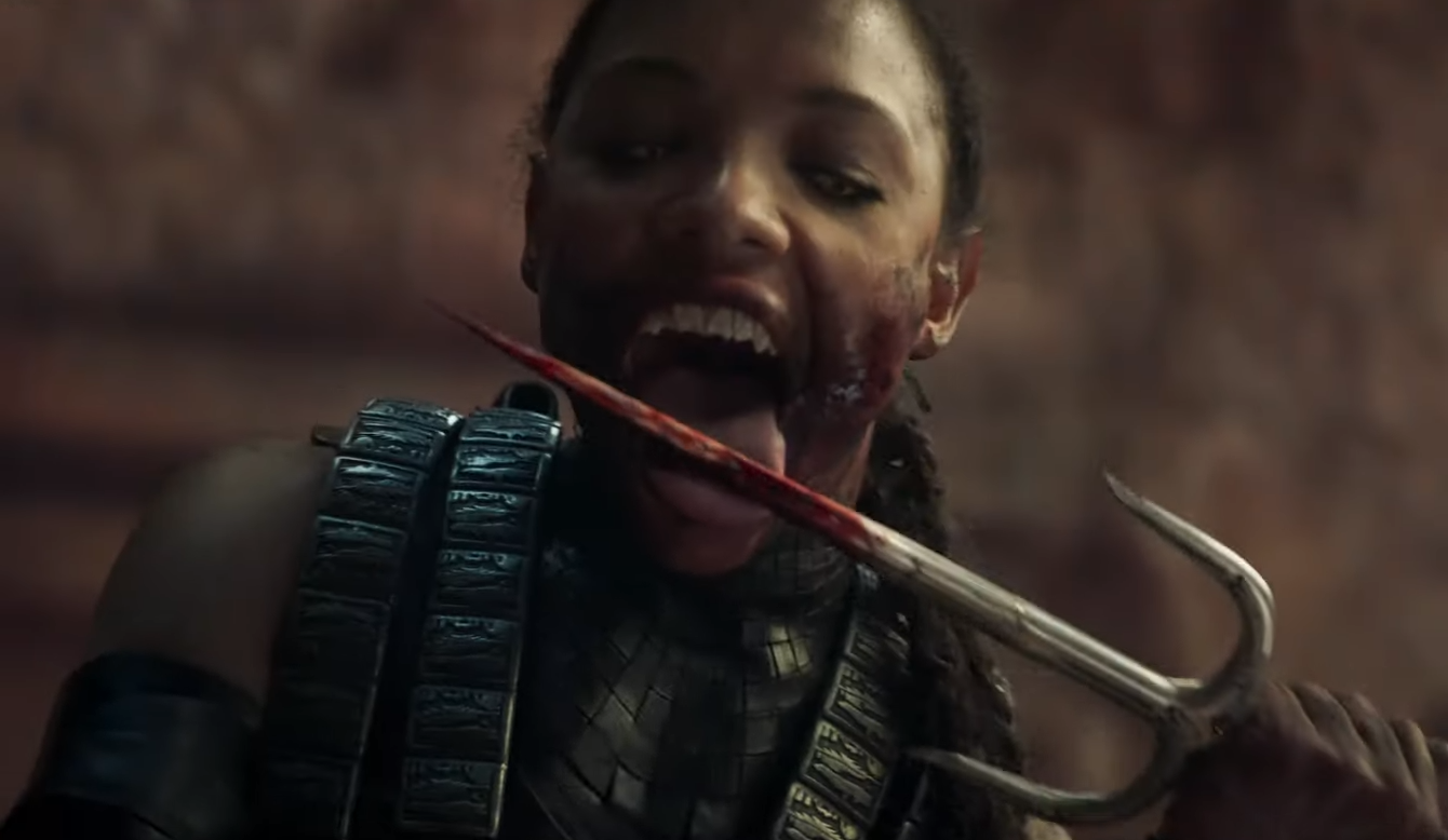 mortal kombat