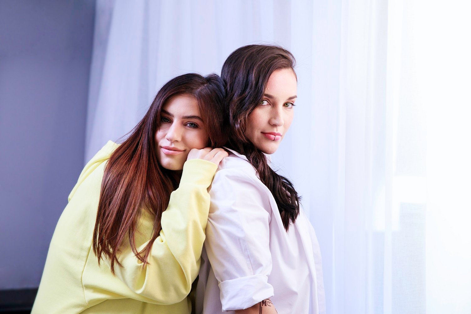 Milkee e Clau por Fabrizio Toniolo (5)