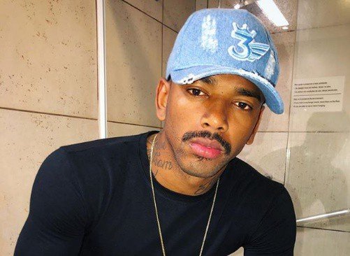 Nego do Borel pede ajuda após ataques na internet: "Estão me chamando de macho escroto"