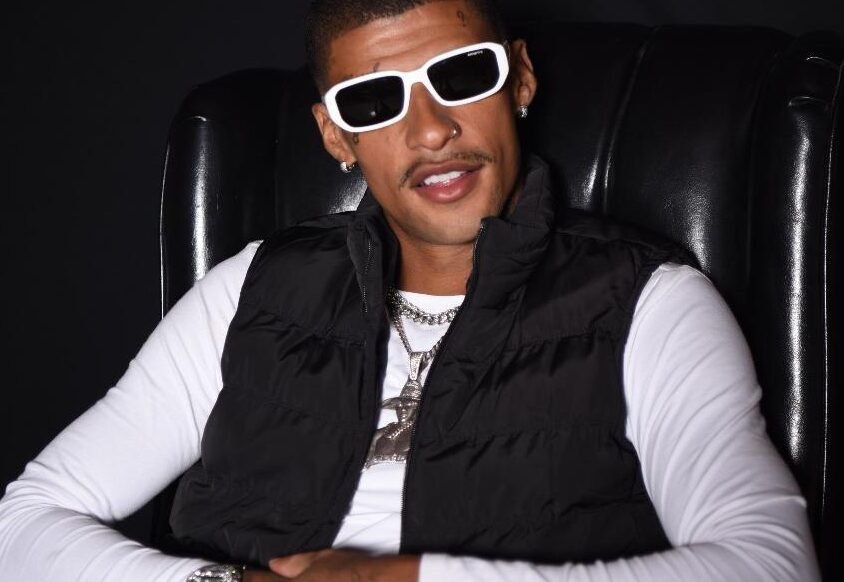 PK Delas (Foto: Divulgação)