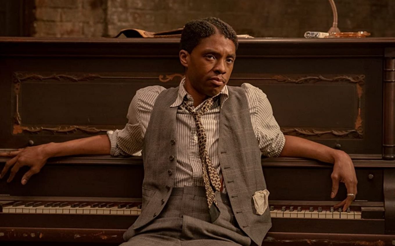 chadwick boseman indicado ao oscar 2021