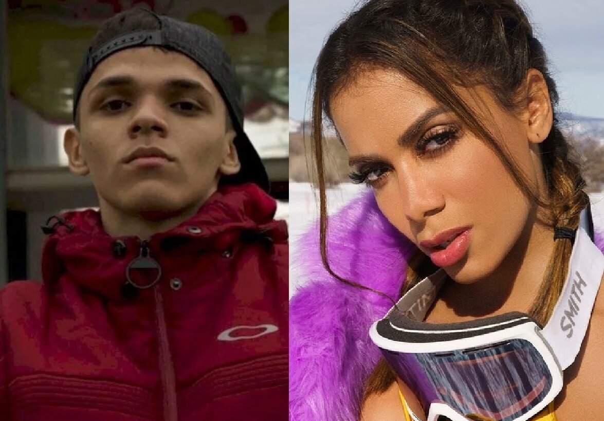 Anitta topa fazer collab com MC Niack