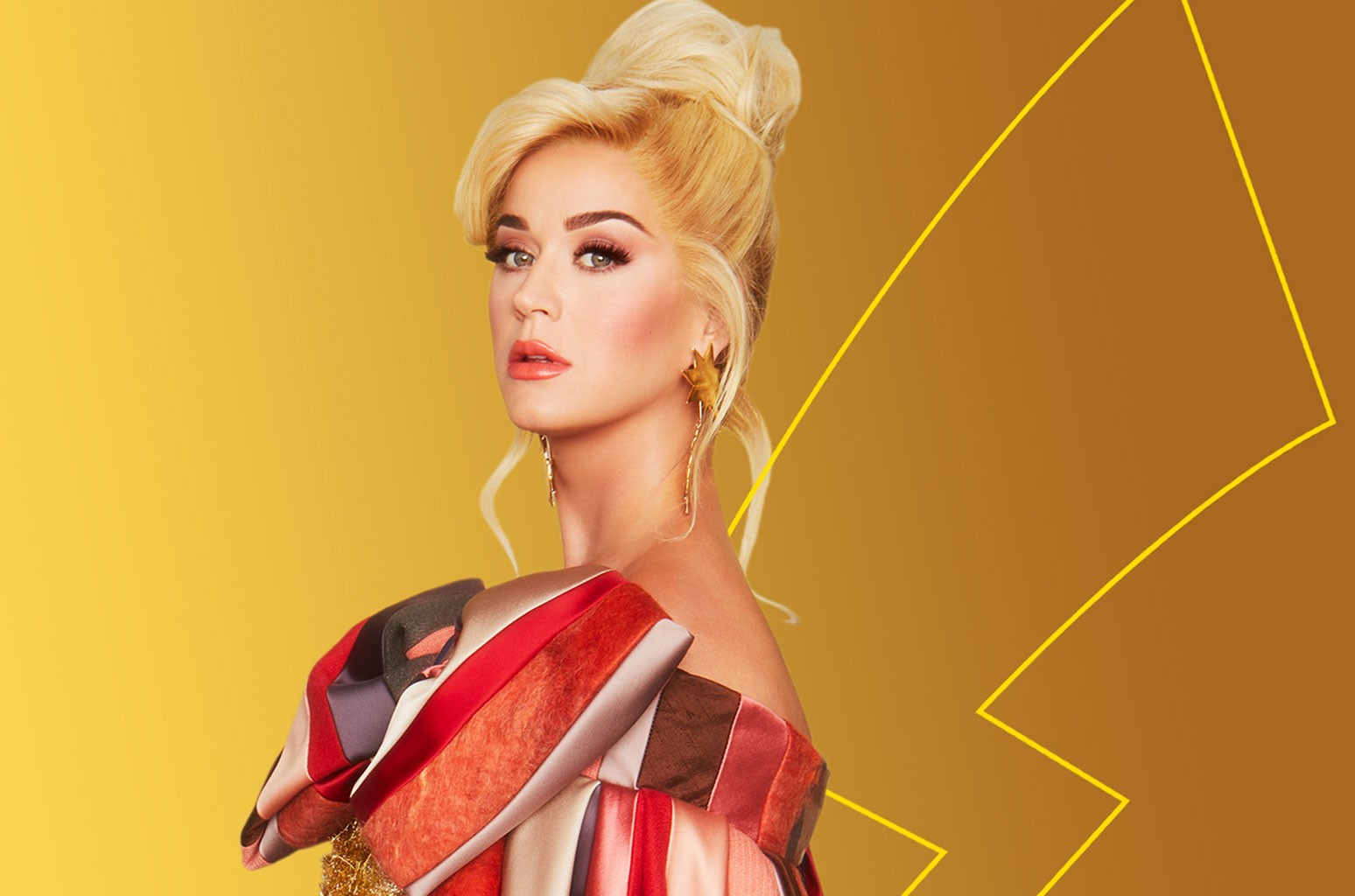 "Electric", parceria entre Katy Perry e Pokémon, deve ser lançada no próximo dia 16