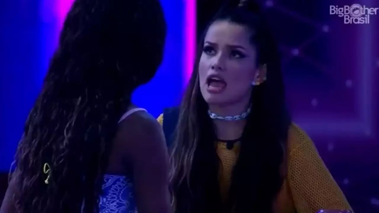 juliette diz que fiuk a despreza