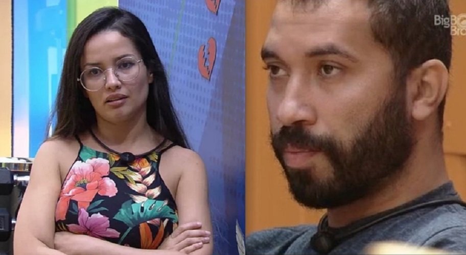 juliette acaba com gil