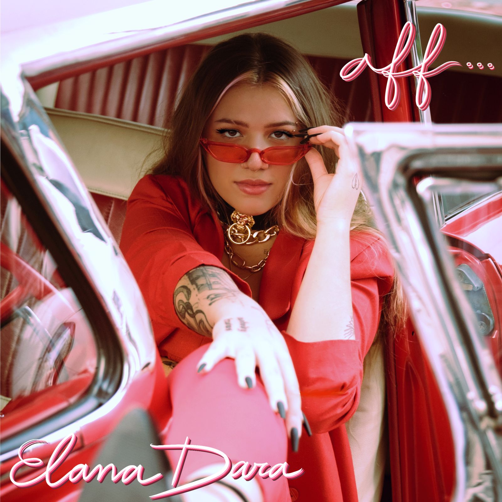 Letra de "Sou Uma Bagunça" - Elana Dara