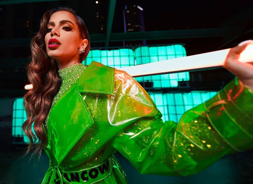 LatinAmas Anitta