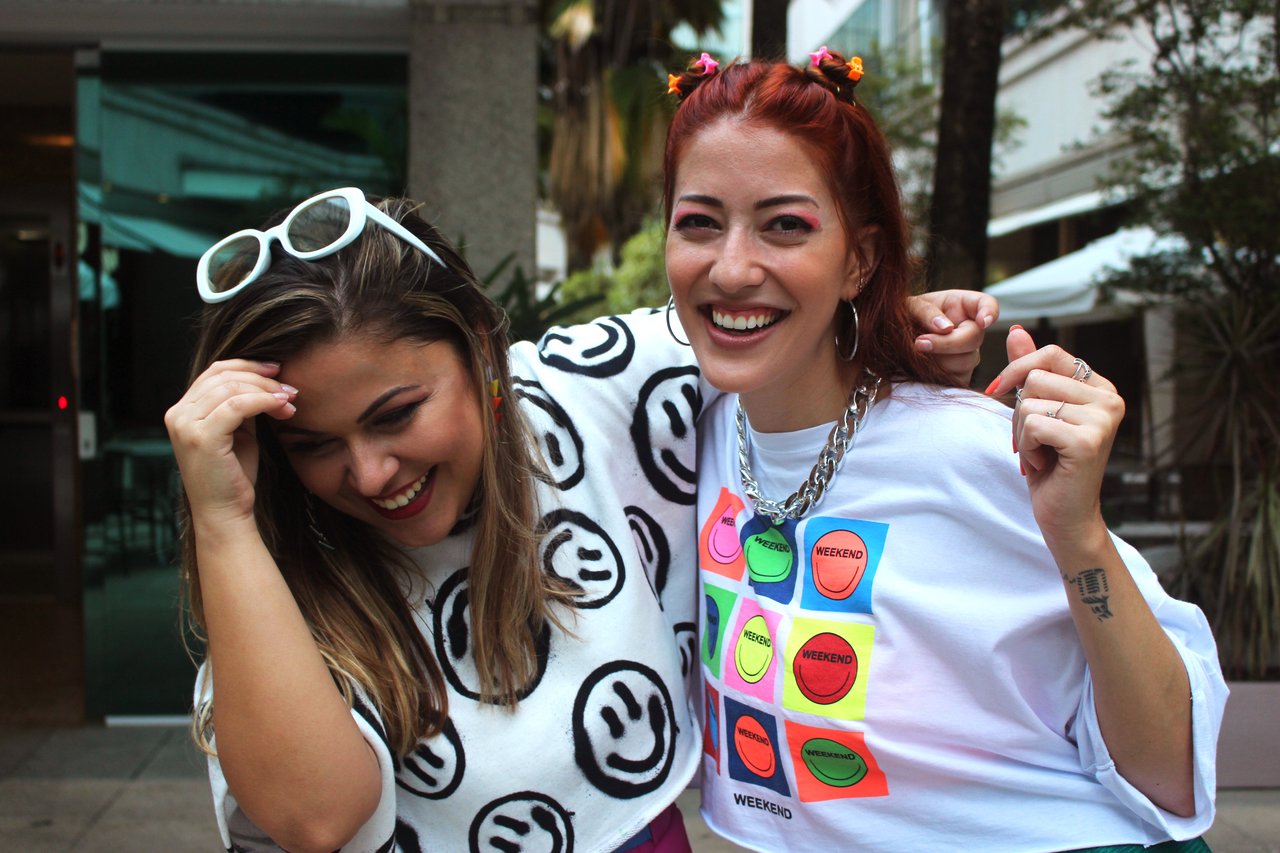 Nanda Loren e Milla Matoso se juntam na música "Mais Feliz Agora"