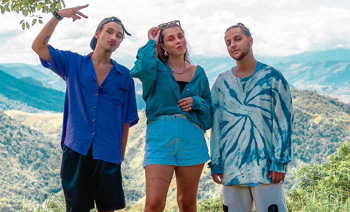 O trio MTK - Imagem: Divulgação
