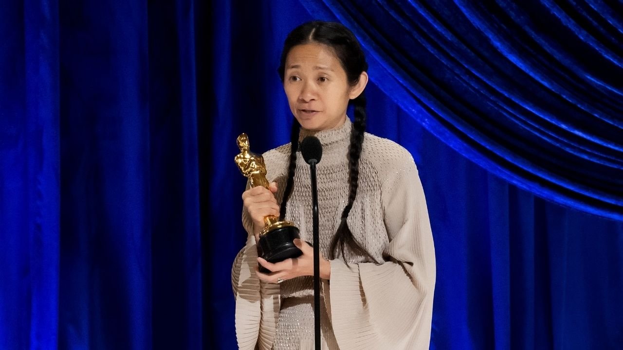 Nomadland oscar 2021