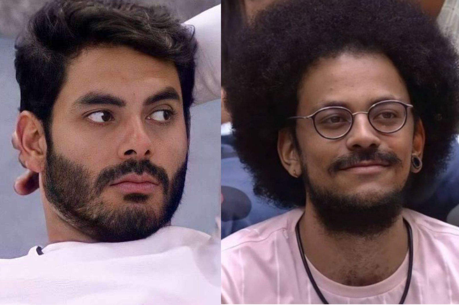 Polícia abre inquérito contra Rodolffo após falas racistas direcionadas a João
