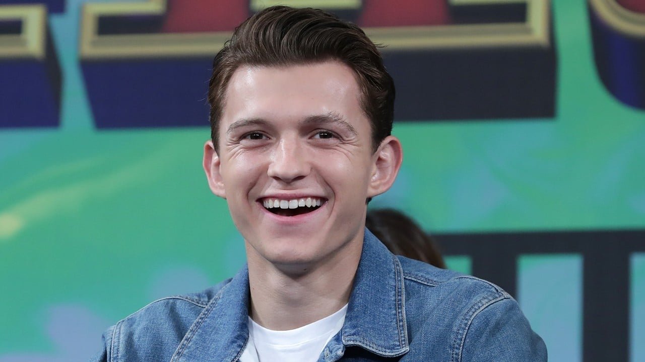 Tom Holland - Imagem: Divulgação