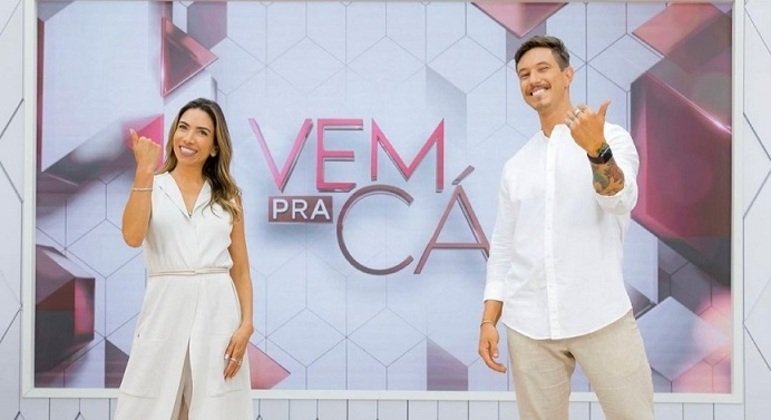 vem pra ca sbt