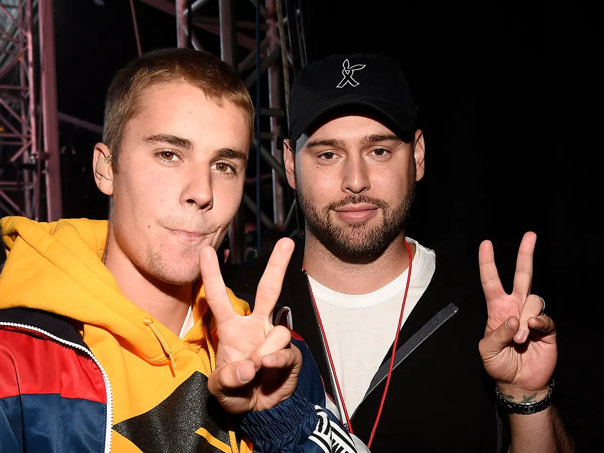 Scooter Braun, agente de Justin Bieber, revela erro por parte da equipe da Billboard Hot 100