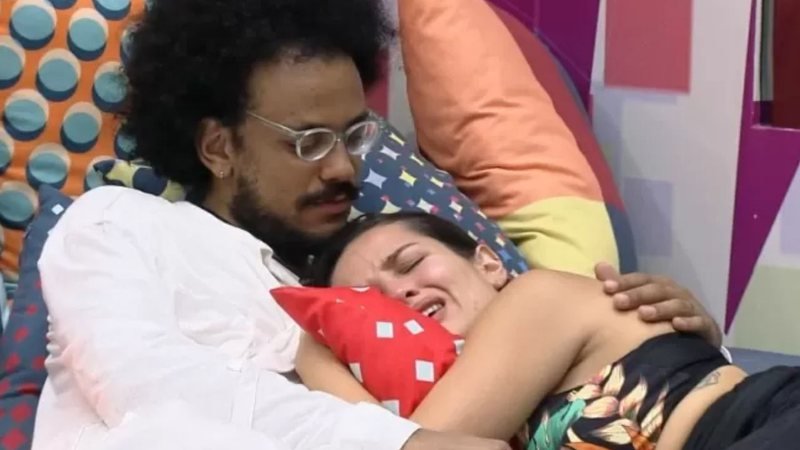 juliette chora viu caio convencer gil a não dar imunidade a ela