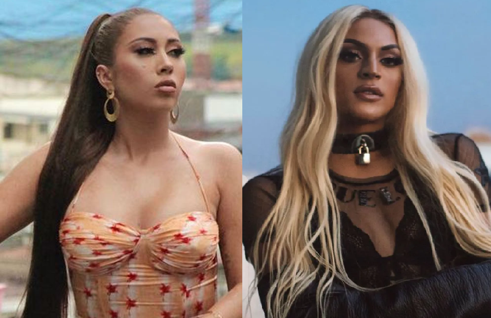 kali uchis e pabllo vittar