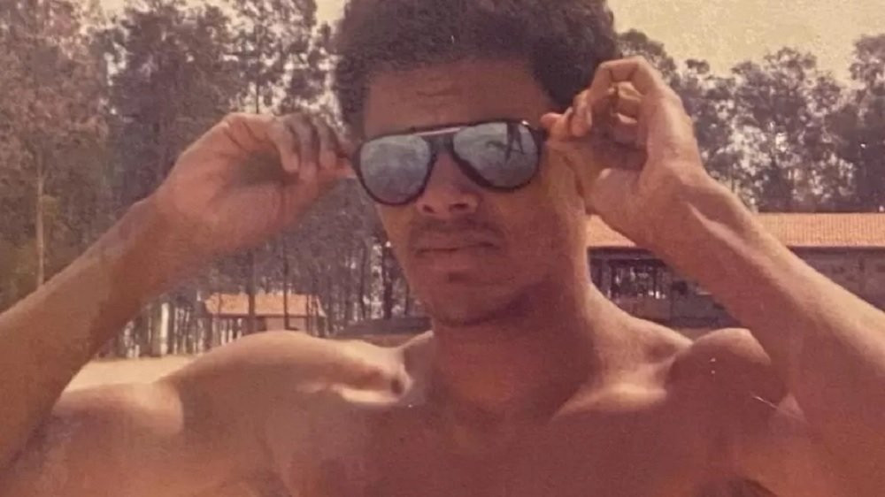 pai rodolffo foto black power