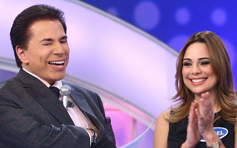Em processo contra SBT, Rachel Sheherazade acusa Silvio Santos de assédio