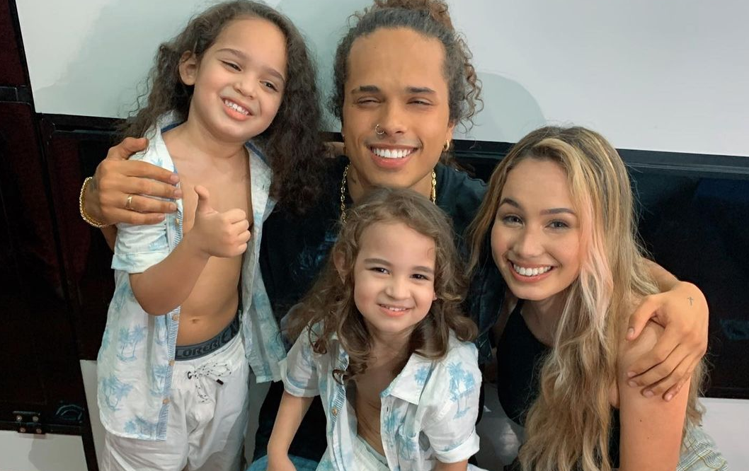 vitao e gabriel o vitão mirim