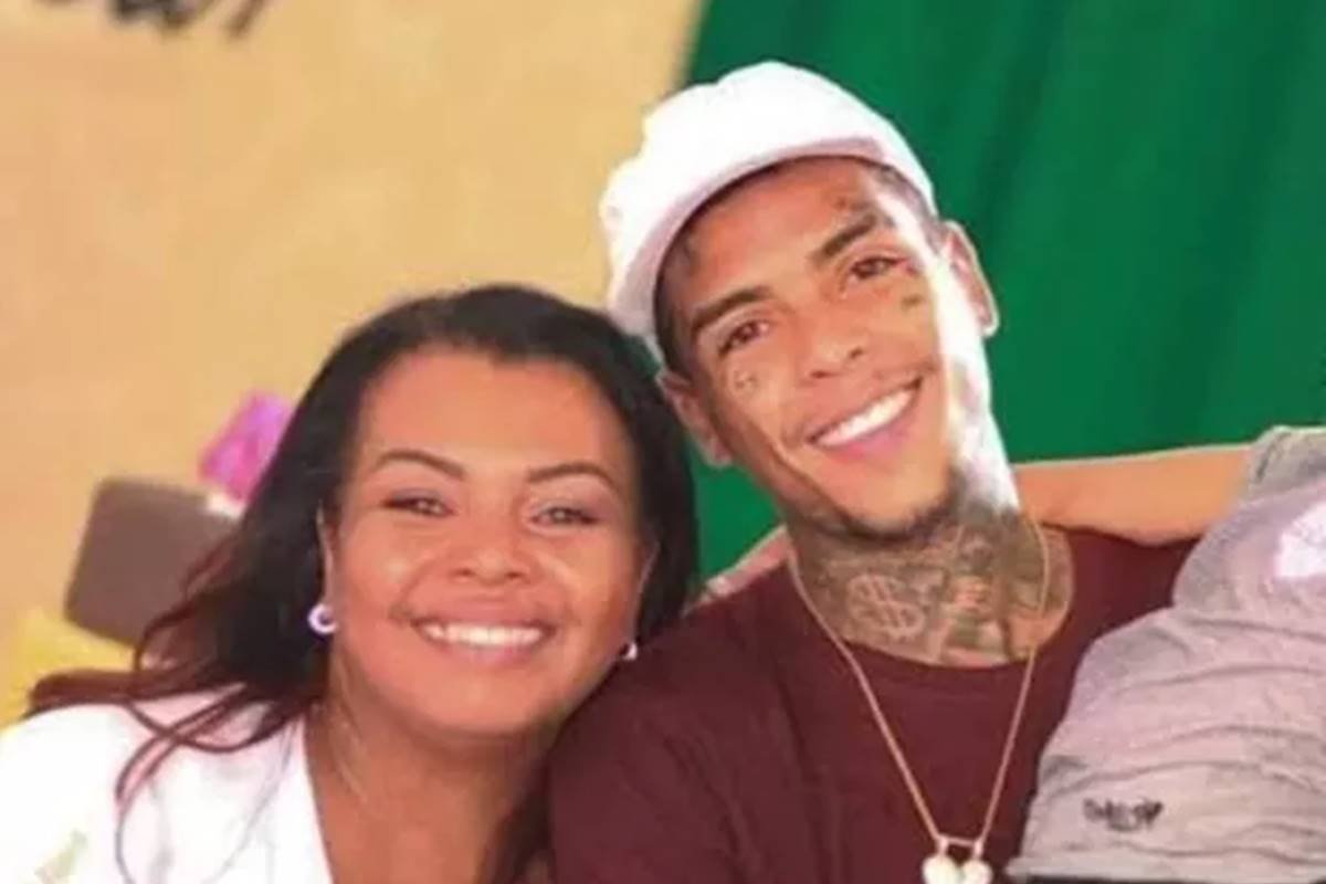 mãe mc kevin