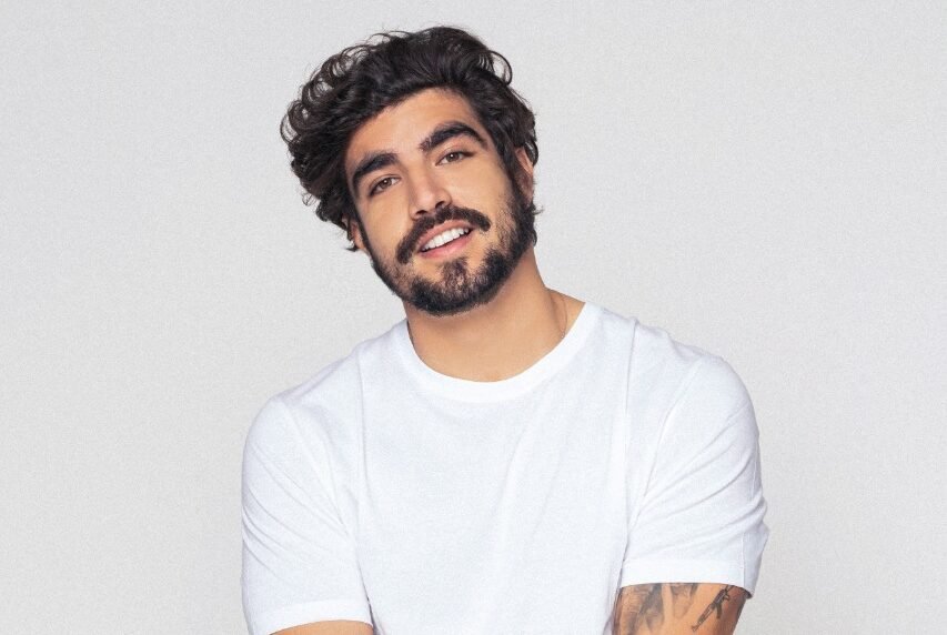 Caio Castro - Imagem: Thiago Rocha