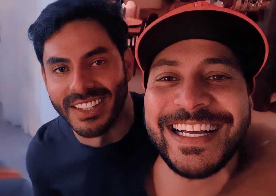 caio e rodolffo