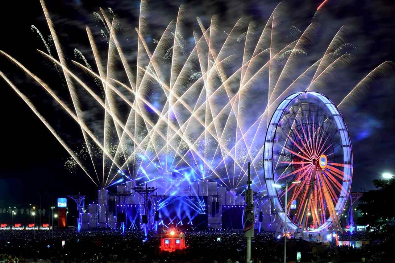 Philips Áudio e Vídeo é anunciada como apoiadora do "Rock in Rio Brasil 2022"