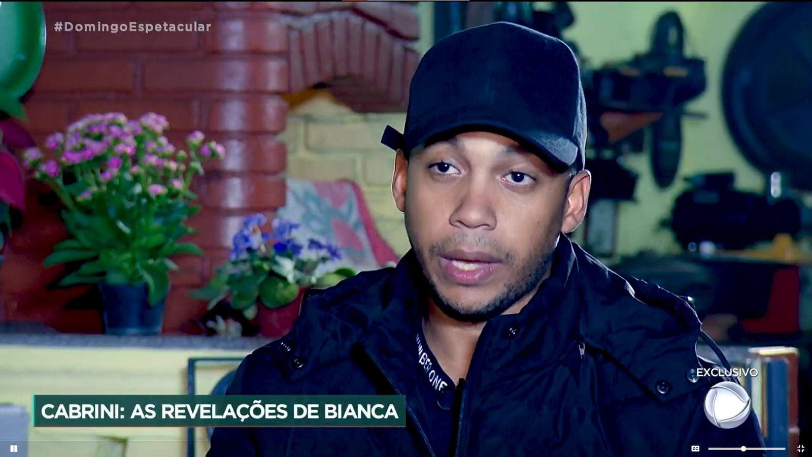 Amigo de MC Kevin, Jonathas Cruz nega versão de Bianca Dominguez: “Que pessoa suja”