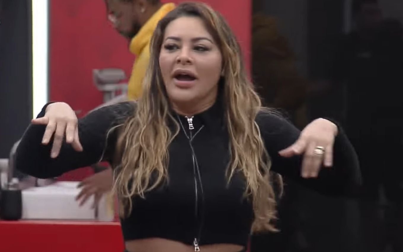 Márcia Fellipe power couple brasil