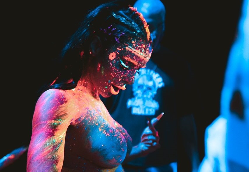 IZZY LA REINA