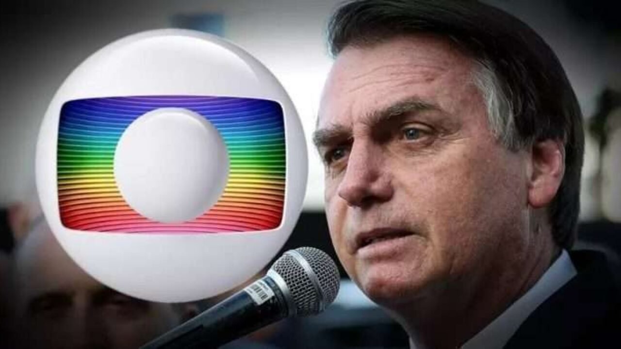 jair bolsonaro tv globo