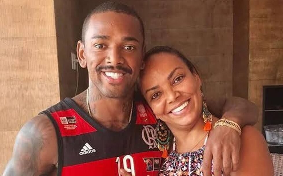 mãe nego do borel