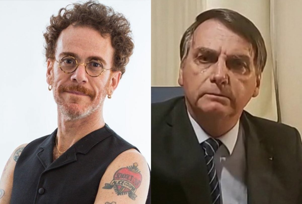 nando reis bolsonaro