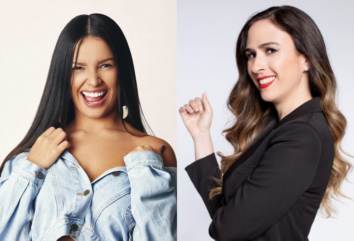 Juliette Freire aceita convite de Tatá Werneck para participar do "Lady Night"