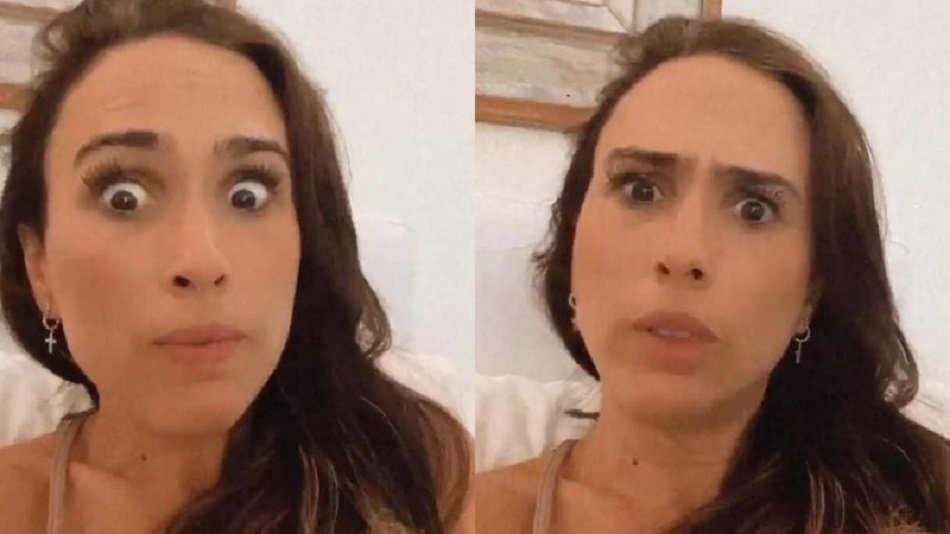 Tatá Werneck sbt