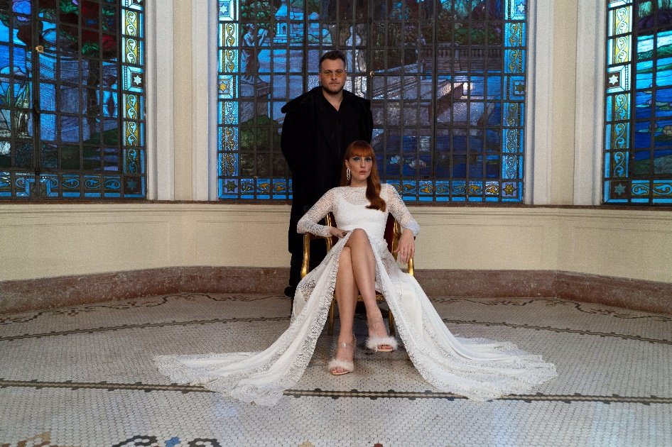 bruno martini clipe ghost