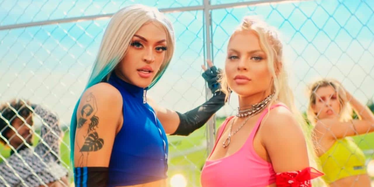 Pabllo Vittar e Luísa Sonza vão apresentar reality show na HBO Max