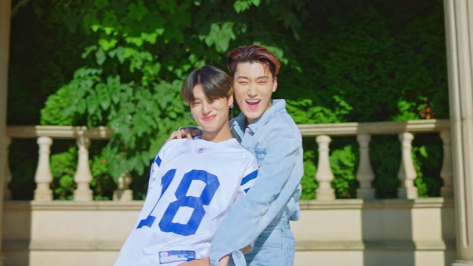ATEEZ x JONGKOOK