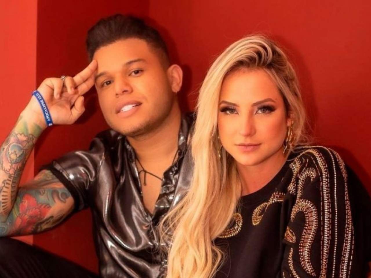 Tierry termina relacionamento com Gabi Martins